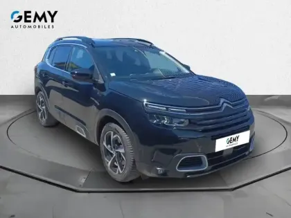 Photo 24 Citroën C5 aircross  Hybride Rechargeable 225 e-EAT8