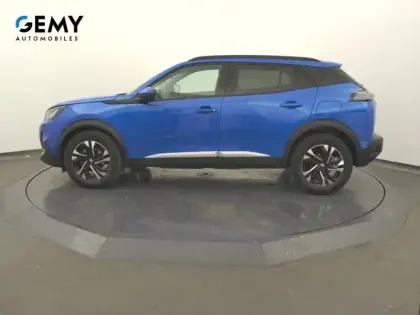 Photo 18 Peugeot 2008  BlueHDi 110 S&S BVM6