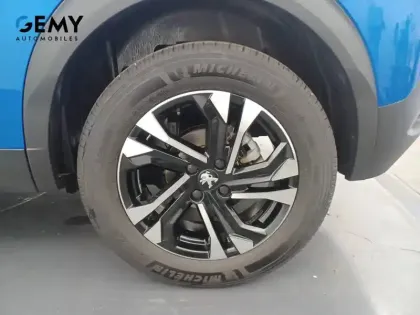 Photo 10 Peugeot 2008  BlueHDi 110 S&S BVM6