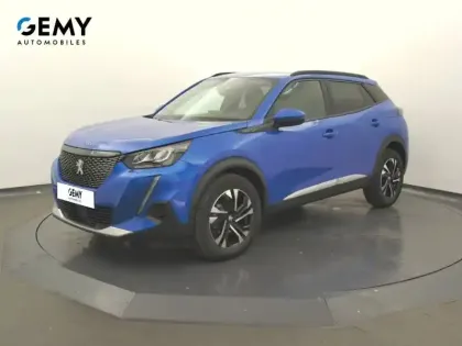 Photo Peugeot 2008 Allure