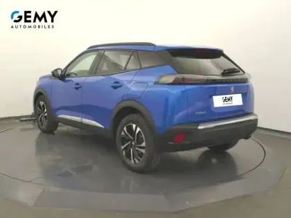 Photo 6 Peugeot 2008  BlueHDi 110 S&S BVM6