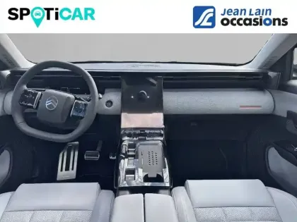 Photo 7 Citroën C5 aircross  Hybride Rechargeable 225 ch e-EAT7