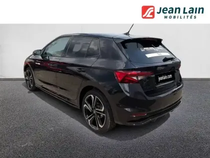 Photo 6 Skoda Fabia  1.0 TSI 116 ch EVO 2 DSG7
