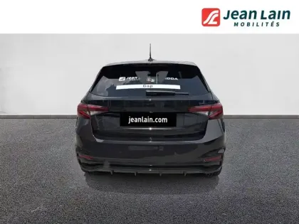 Photo 5 Skoda Fabia  1.0 TSI 116 ch EVO 2 DSG7