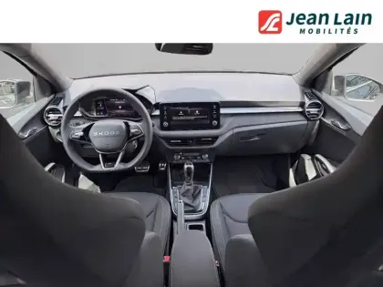 Photo 17 Skoda Fabia  1.0 TSI 116 ch EVO 2 DSG7