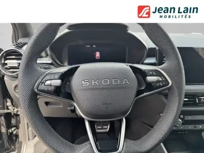 Photo 11 Skoda Fabia  1.0 TSI 116 ch EVO 2 DSG7