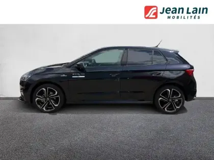 Photo 7 Skoda Fabia  1.0 TSI 116 ch EVO 2 DSG7