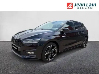 Photo Skoda Fabia Monte Carlo