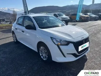 Photo 30 Peugeot 208  BLUEHDI 100 S&S BVM6