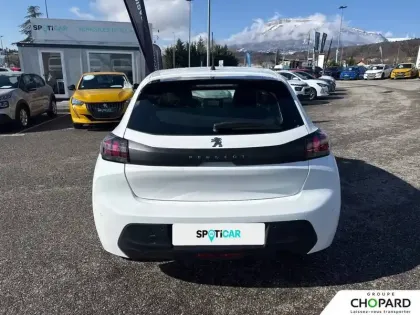Photo 31 Peugeot 208  BLUEHDI 100 S&S BVM6