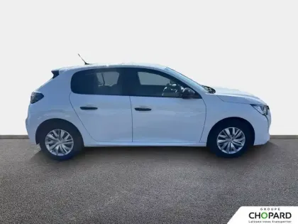 Photo 8 Peugeot 208  BLUEHDI 100 S&S BVM6