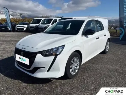 Photo 27 Peugeot 208  BLUEHDI 100 S&S BVM6