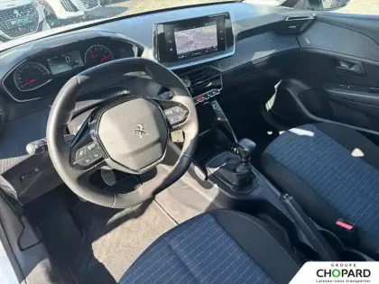 Photo 11 Peugeot 208  BLUEHDI 100 S&S BVM6
