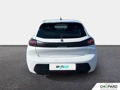 Photo 5 Peugeot 208  BLUEHDI 100 S&S BVM6