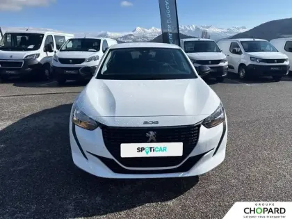 Photo 29 Peugeot 208  BLUEHDI 100 S&S BVM6