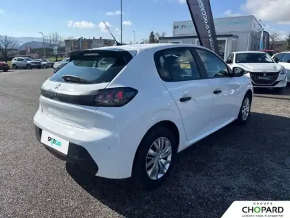Photo 28 Peugeot 208  BLUEHDI 100 S&S BVM6