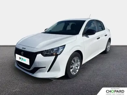 Photo Peugeot 208 Premium
