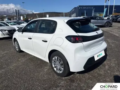 Photo 32 Peugeot 208  BLUEHDI 100 S&S BVM6