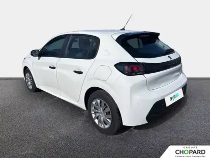 Photo 6 Peugeot 208  BLUEHDI 100 S&S BVM6