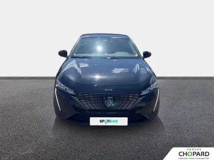 Photo 16 Peugeot 308  BlueHDi 130ch S&S EAT8