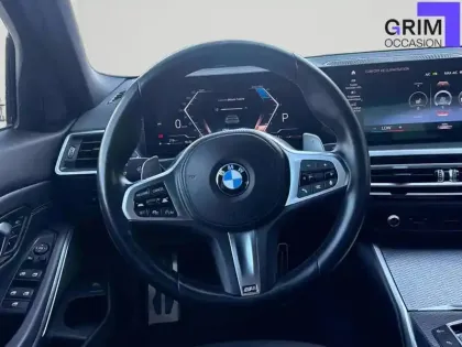 Photo 5 BMW Serie 3 320d 190 ch BVA8