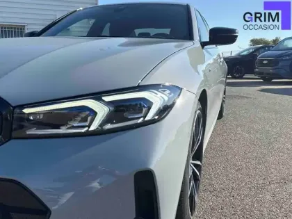 Photo 16 BMW Serie 3 320d 190 ch BVA8