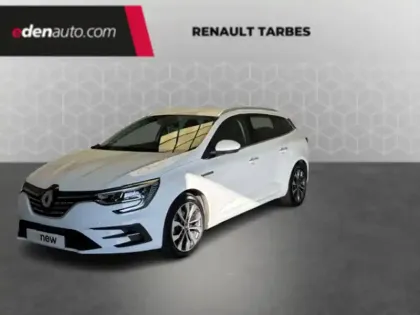 Photo Renault Megane Techno