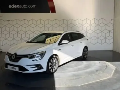 Photo 47 Renault Megane  IV Estate TCe 140