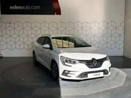Photo 45 Renault Megane  IV Estate TCe 140