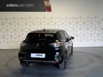 Photo 12 Renault Clio  TCe 90
