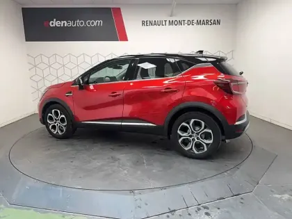Photo 5 Renault Captur  mild hybrid 140
