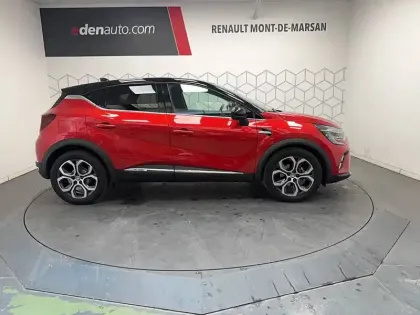Photo 15 Renault Captur  mild hybrid 140