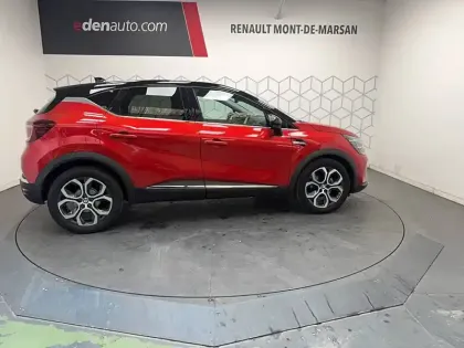 Photo 14 Renault Captur  mild hybrid 140