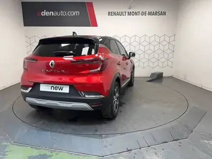 Photo 10 Renault Captur  mild hybrid 140