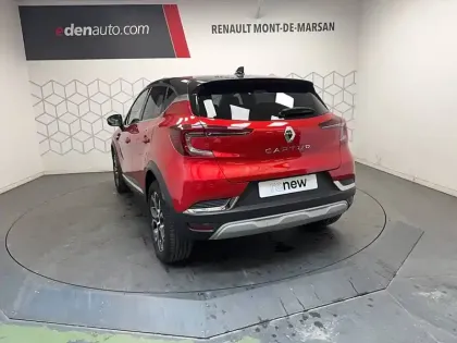 Photo 7 Renault Captur  mild hybrid 140