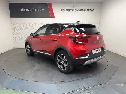 Photo 6 Renault Captur  mild hybrid 140