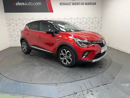 Photo 17 Renault Captur  mild hybrid 140