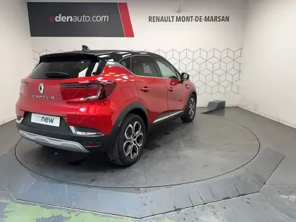 Photo 11 Renault Captur  mild hybrid 140