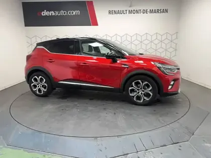 Photo 16 Renault Captur  mild hybrid 140