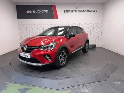 Photo Renault Captur Techno