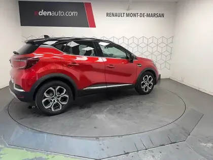 Photo 13 Renault Captur  mild hybrid 140