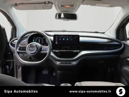 Photo 13 Fiat 500  e 118 ch