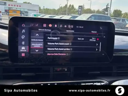 Photo 28 Fiat 500  e 118 ch