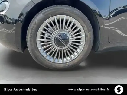 Photo 8 Fiat 500  e 118 ch