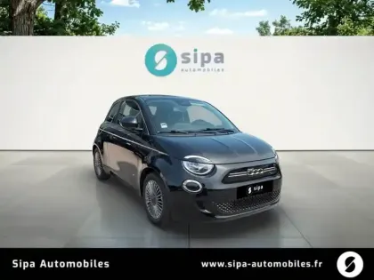 Photo 6 Fiat 500  e 118 ch