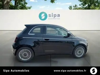Photo 5 Fiat 500  e 118 ch