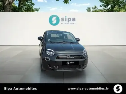 Photo 7 Fiat 500  e 118 ch