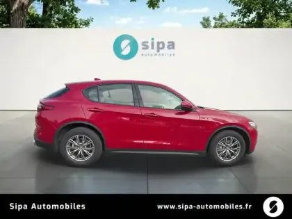 Photo 5 Alfa Romeo Stelvio  2.2 160 ch AT8