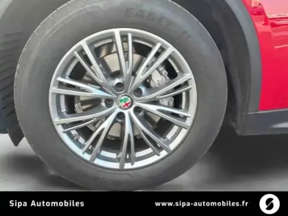 Photo 8 Alfa Romeo Stelvio  2.2 160 ch AT8