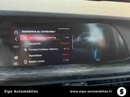 Photo 26 Alfa Romeo Stelvio  2.2 160 ch AT8